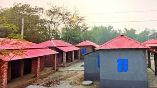 রংপুর বিভাগে ঘর পাচ্ছে ১৩ হাজার ১১০ পরিবার