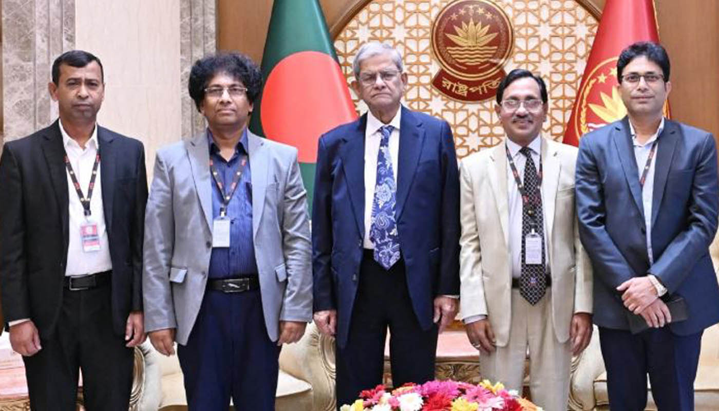 বিশ্ববিদ্যালয়গুলোকে উদ্যোক্তা সৃষ্টিতে কার্যকর ভূমিকা রাখতে হবে: রাষ্ট্রপতি
